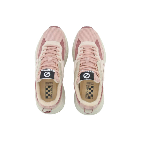 Sneakers Donna Carter Runner con tomaia in tessuto ed inserti a contrasto
